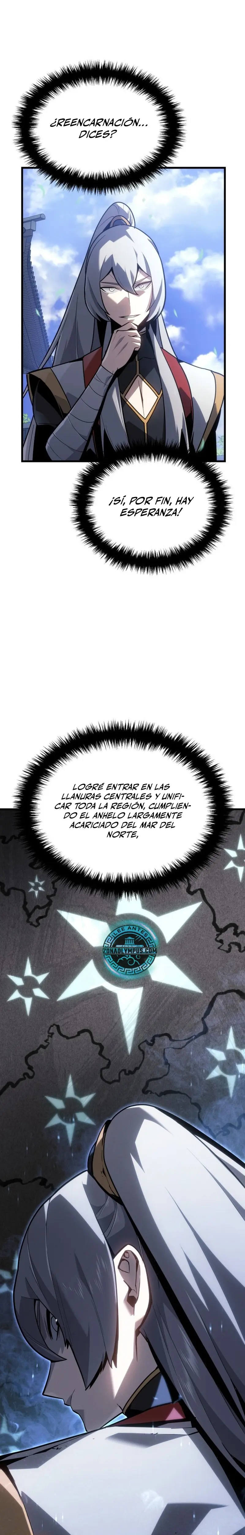 El Señor de Hielo Capítulo 1 - Page 29