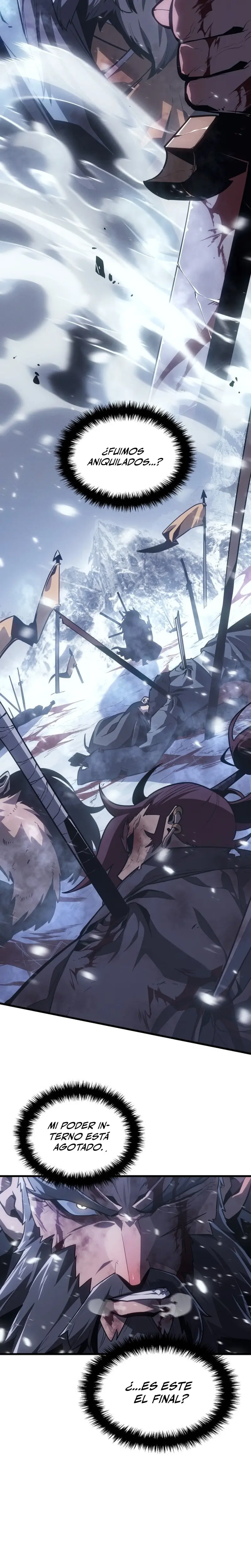 El Señor de Hielo Capítulo 1 - Page 3