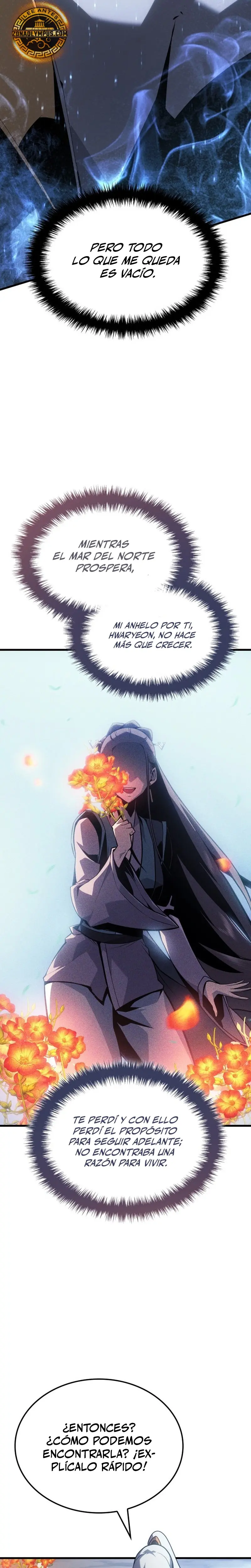 El Señor de Hielo Capítulo 1 - Page 30