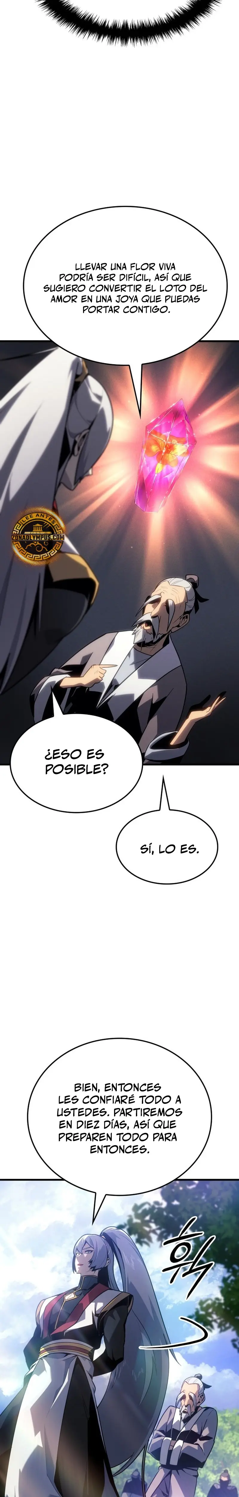 El Señor de Hielo Capítulo 1 - Page 32