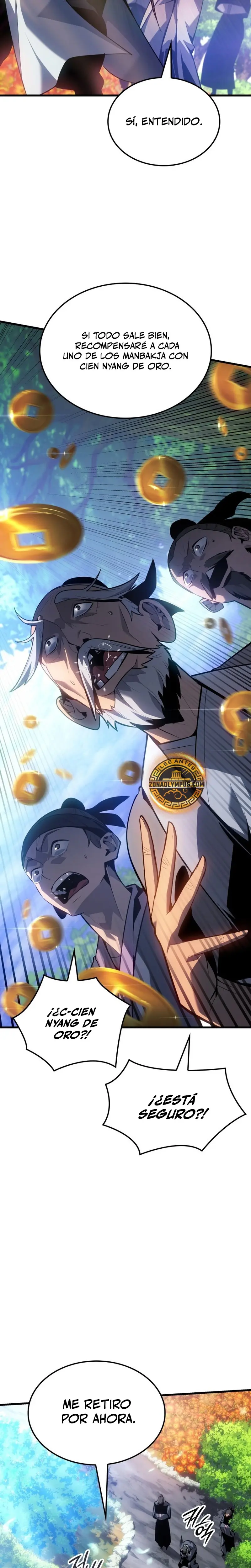 El Señor de Hielo Capítulo 1 - Page 33