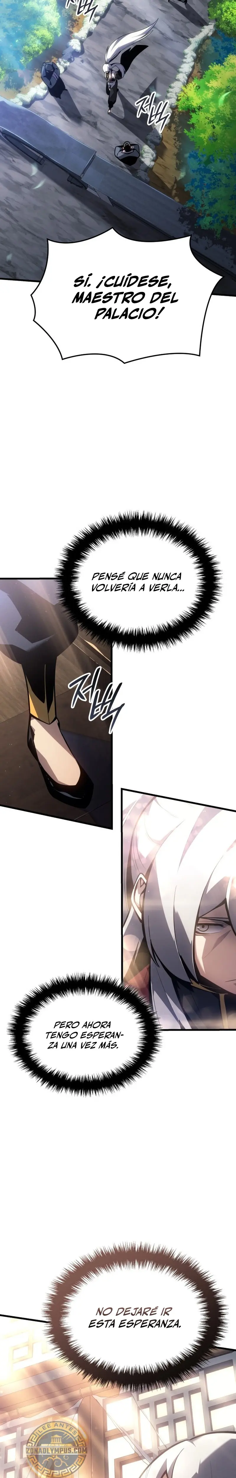 El Señor de Hielo Capítulo 1 - Page 34