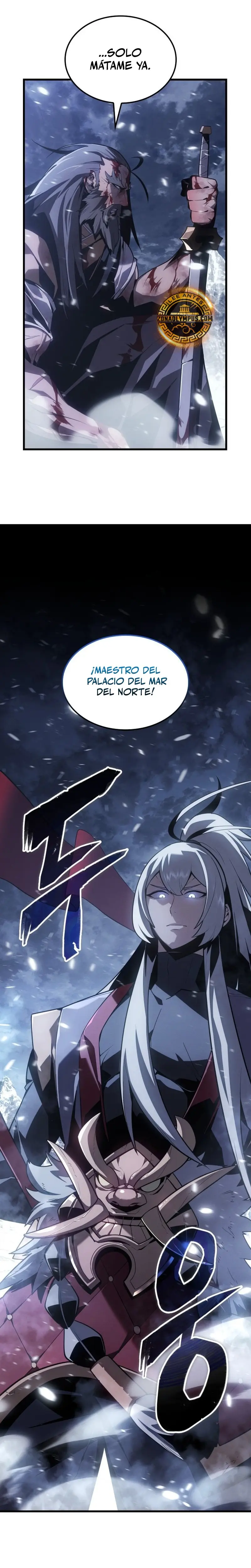 El Señor de Hielo Capítulo 1 - Page 4