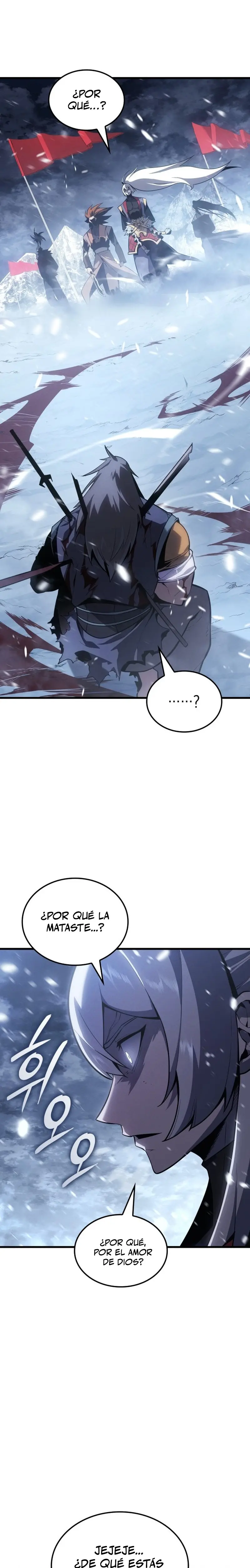 El Señor de Hielo Capítulo 1 - Page 5