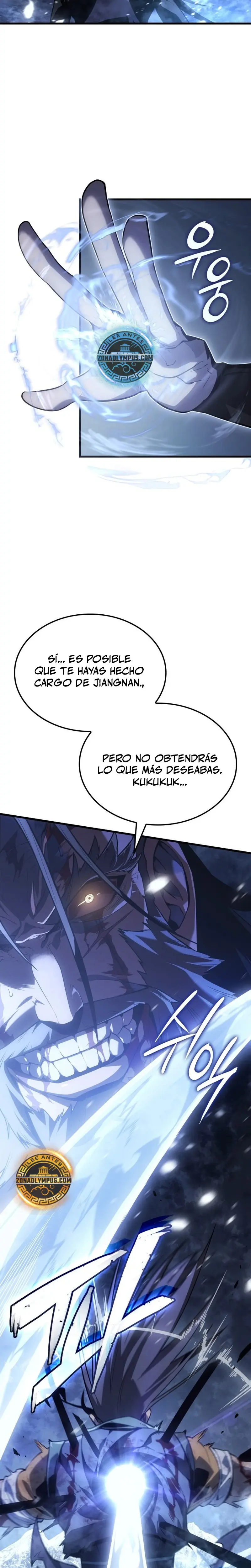 El Señor de Hielo Capítulo 1 - Page 7