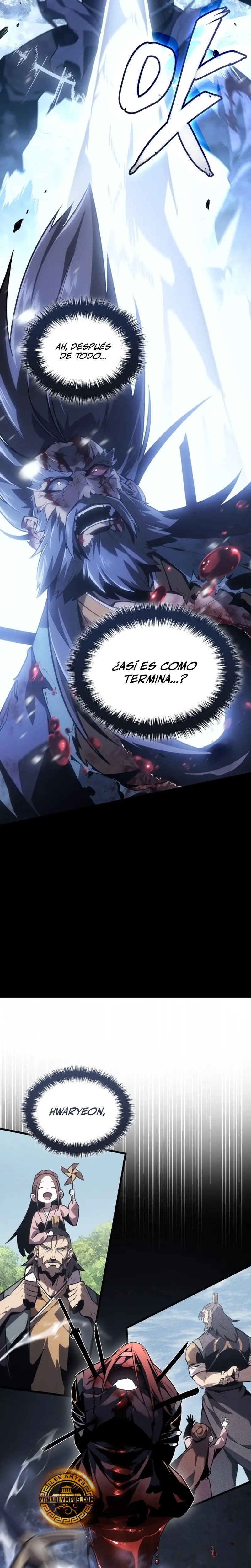 El Señor de Hielo Capítulo 1 - Page 8