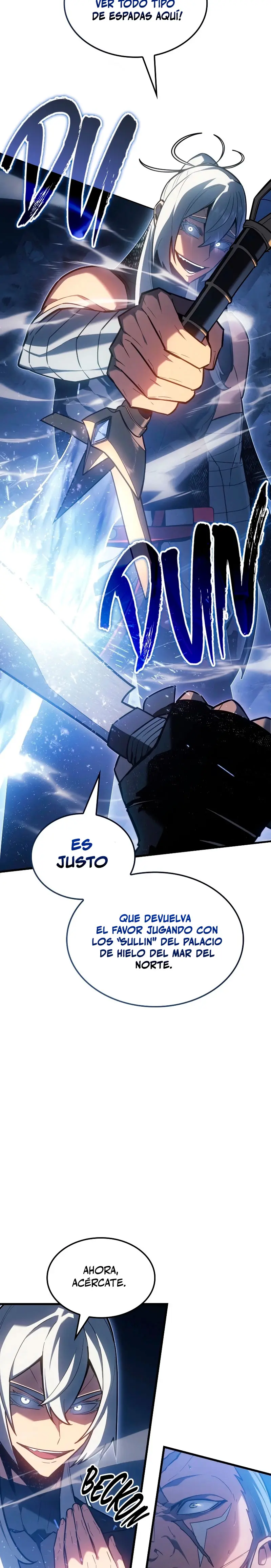 El Señor de Hielo Capítulo 10 - Page 10