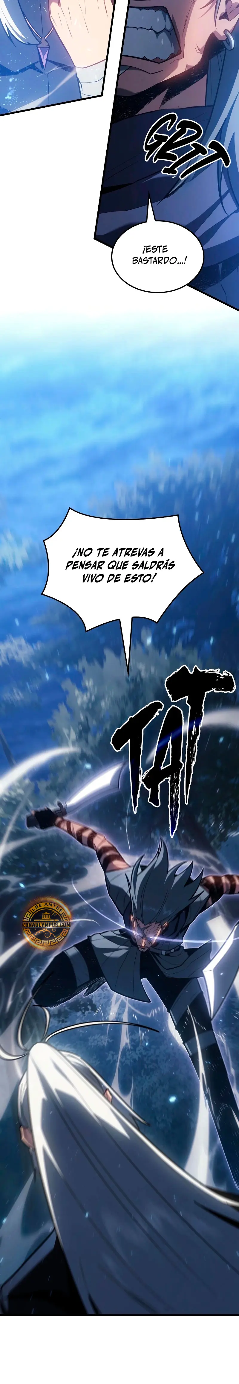 El Señor de Hielo Capítulo 10 - Page 11