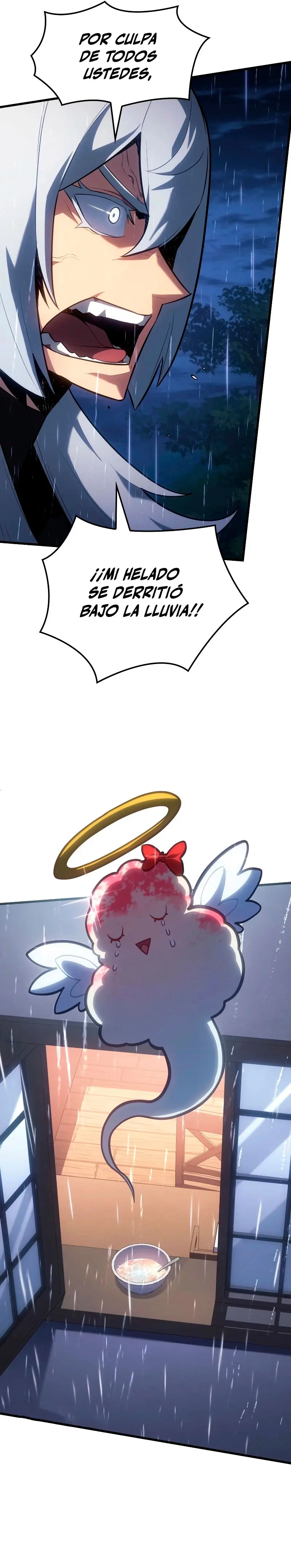 El Señor de Hielo Capítulo 10 - Page 27