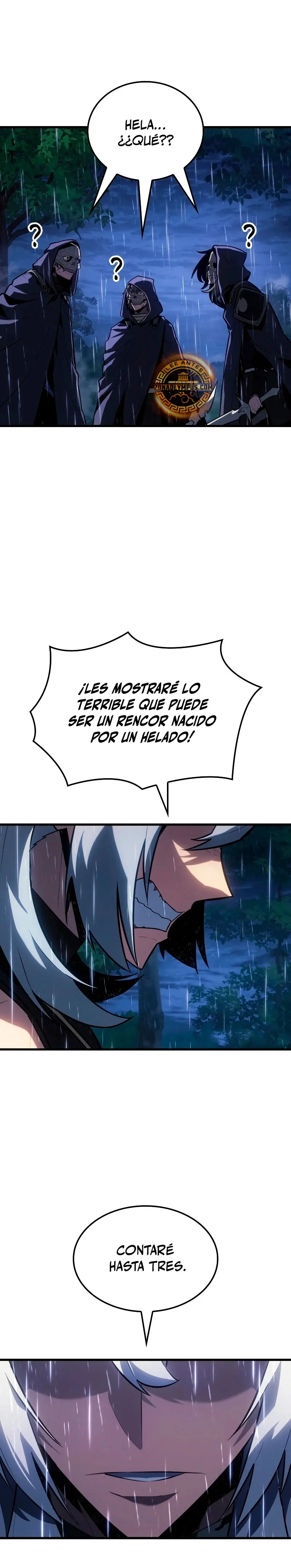 El Señor de Hielo Capítulo 10 - Page 28