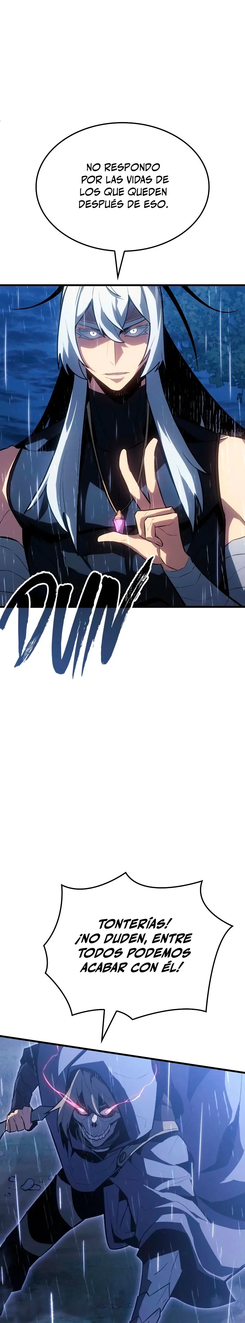 El Señor de Hielo Capítulo 10 - Page 29