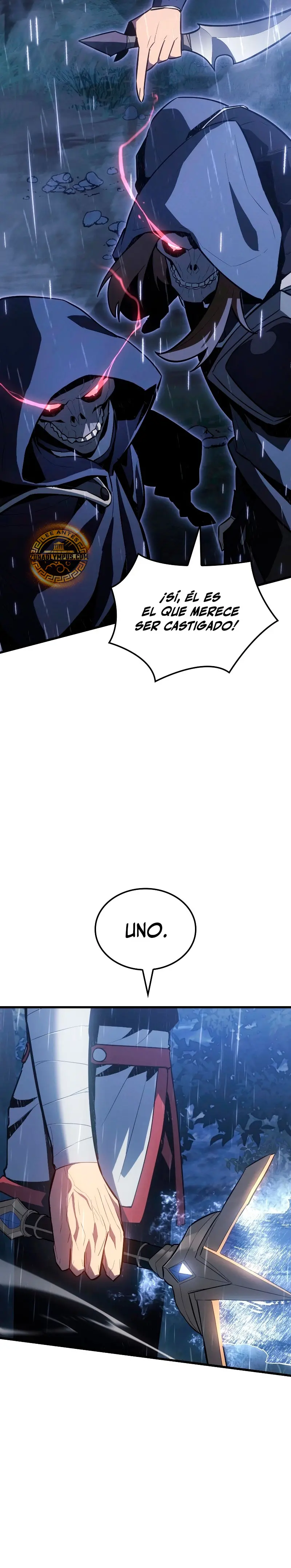 El Señor de Hielo Capítulo 10 - Page 30