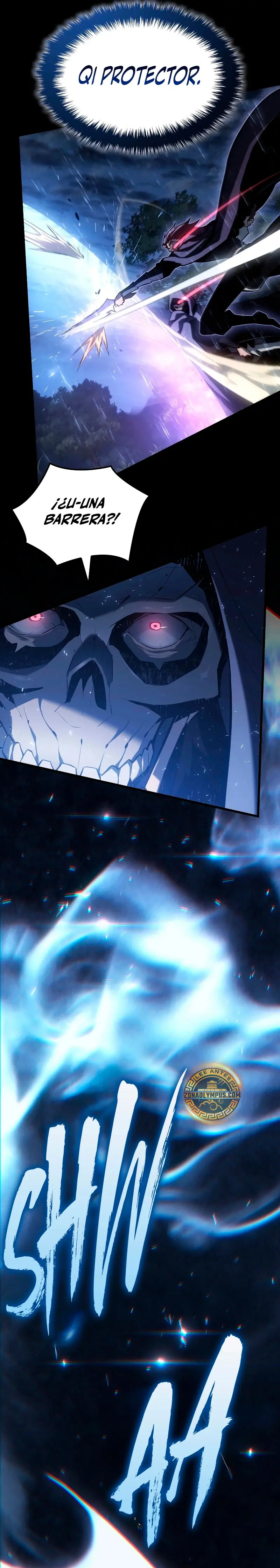 El Señor de Hielo Capítulo 10 - Page 33