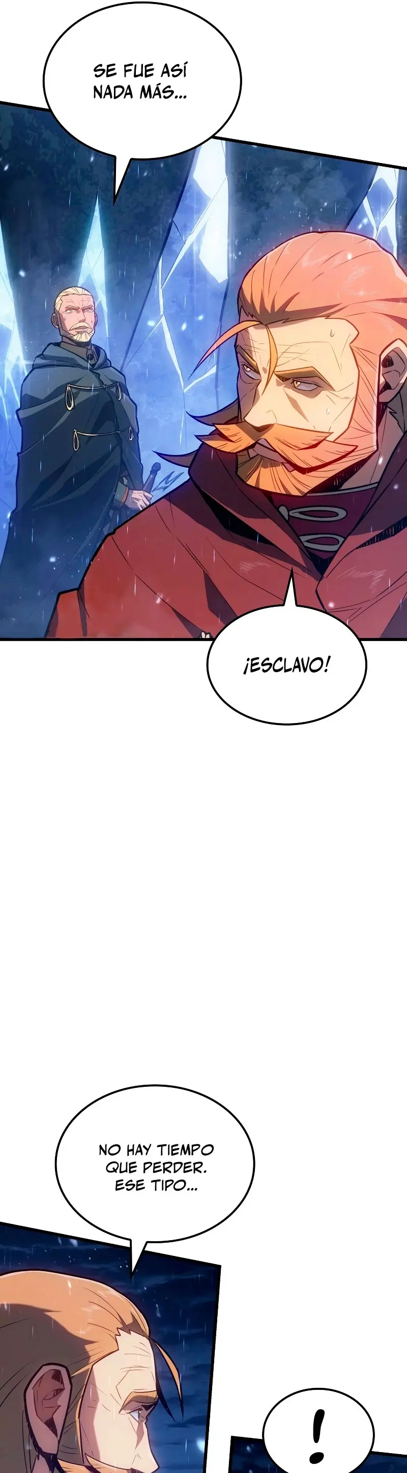 El Señor de Hielo Capítulo 10 - Page 39