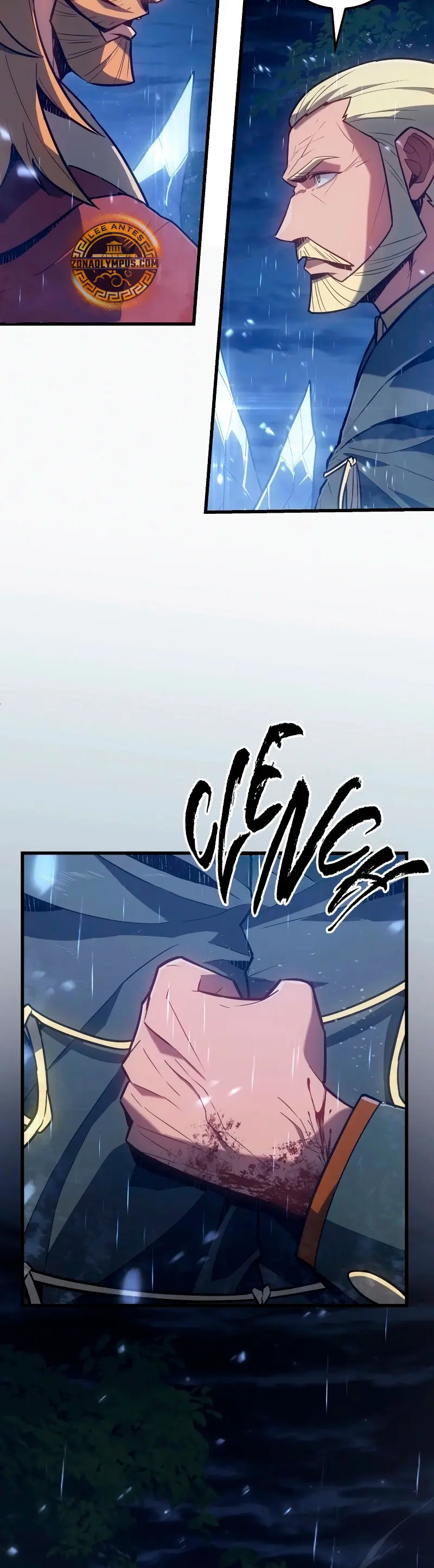 El Señor de Hielo Capítulo 10 - Page 40