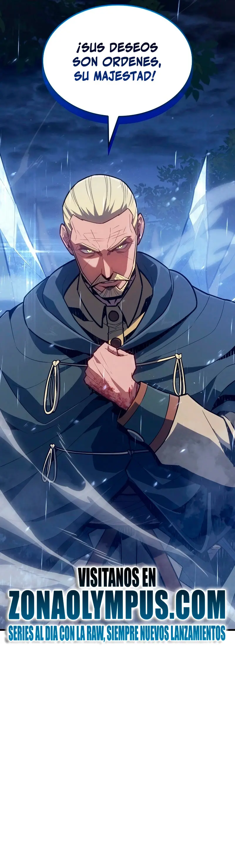 El Señor de Hielo Capítulo 10 - Page 41