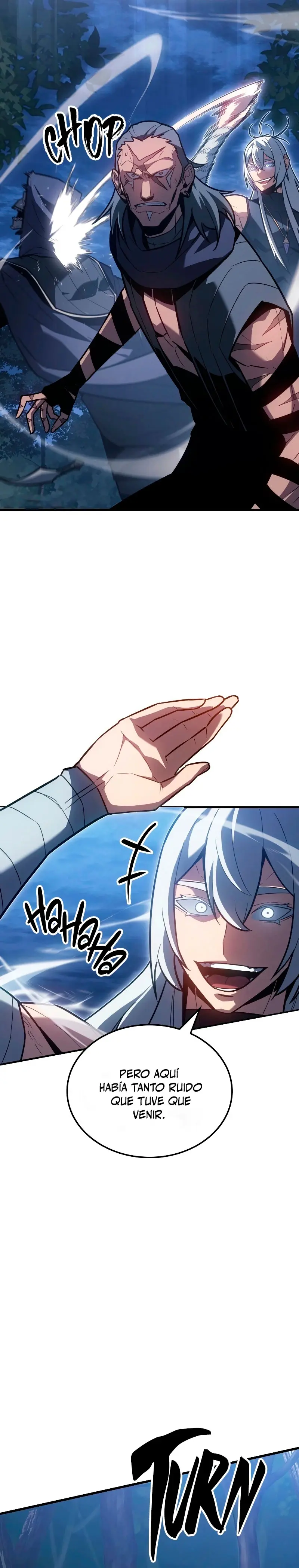 El Señor de Hielo Capítulo 10 - Page 5