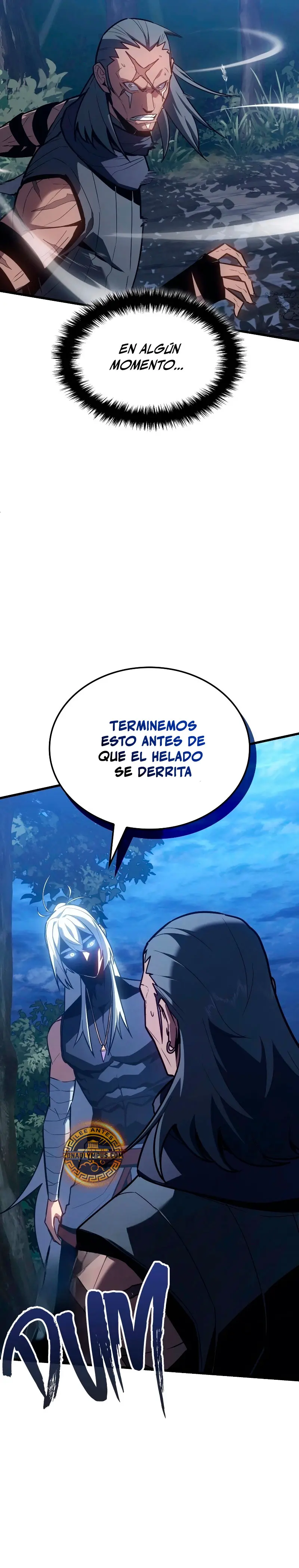 El Señor de Hielo Capítulo 10 - Page 6