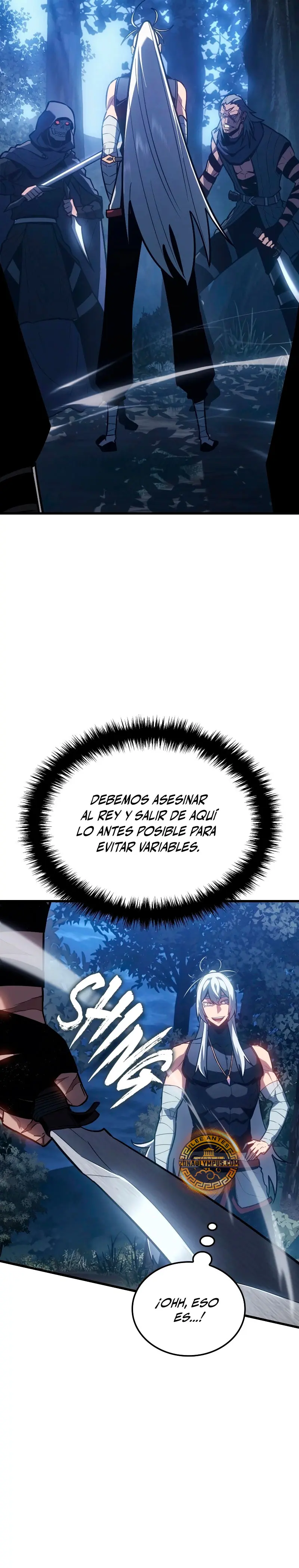 El Señor de Hielo Capítulo 10 - Page 8