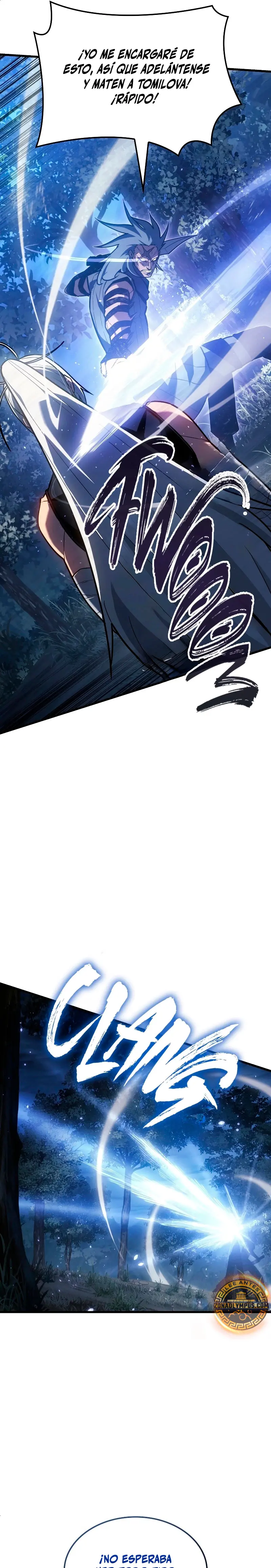 El Señor de Hielo Capítulo 10 - Page 9