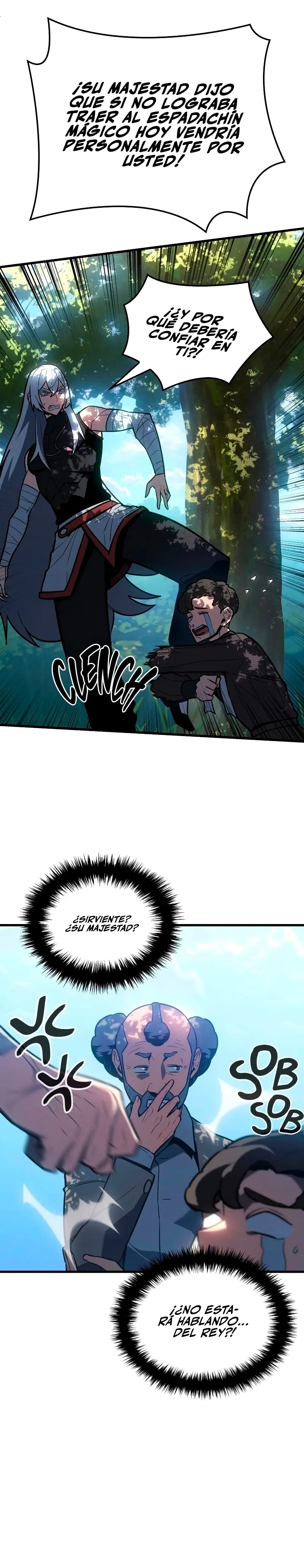 El Señor de Hielo Capítulo 11 - Page 10