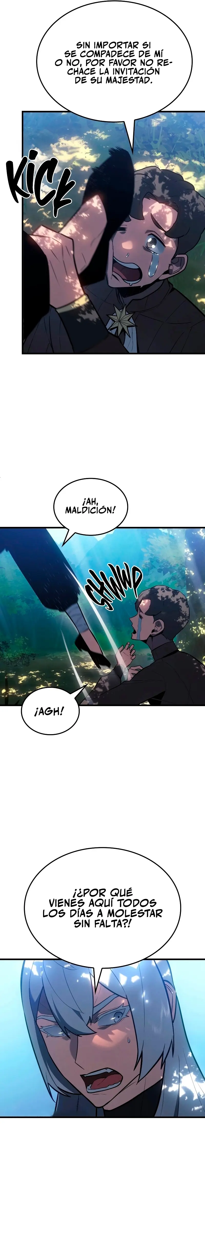 El Señor de Hielo Capítulo 11 - Page 11