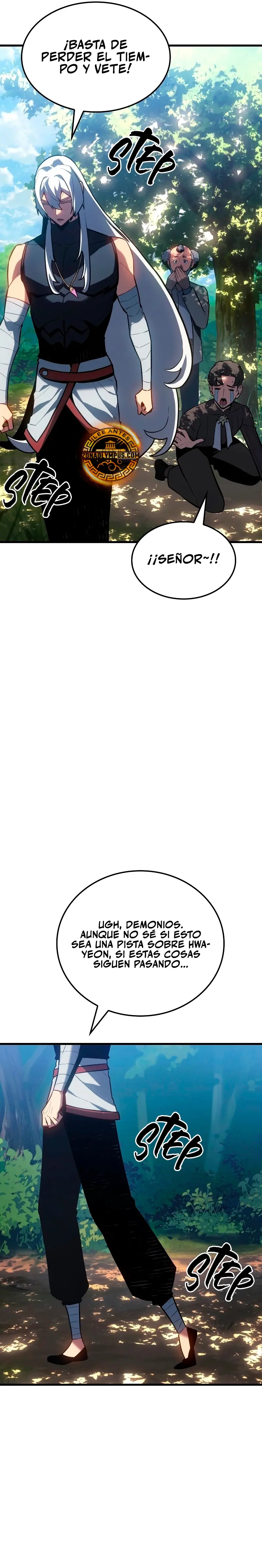 El Señor de Hielo Capítulo 11 - Page 12