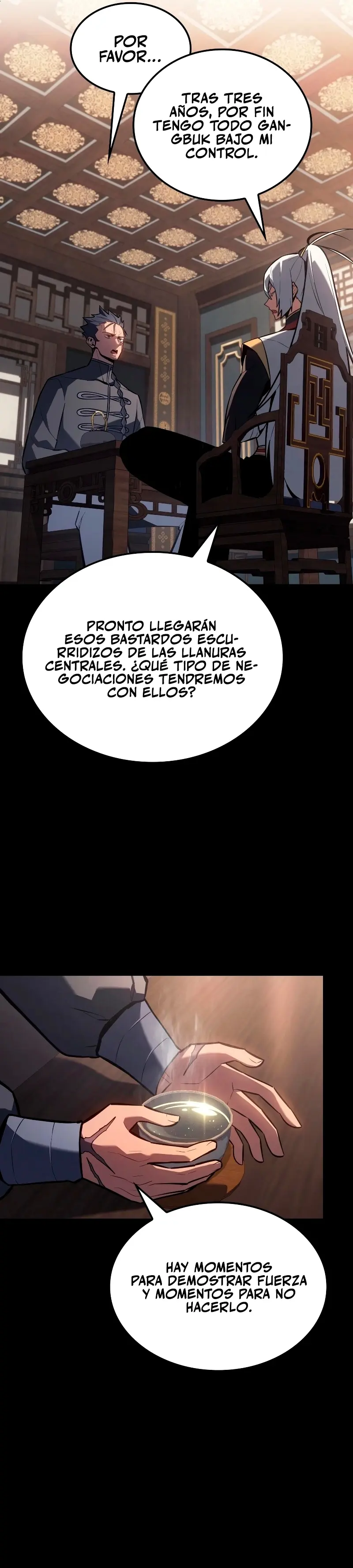 El Señor de Hielo Capítulo 11 - Page 14