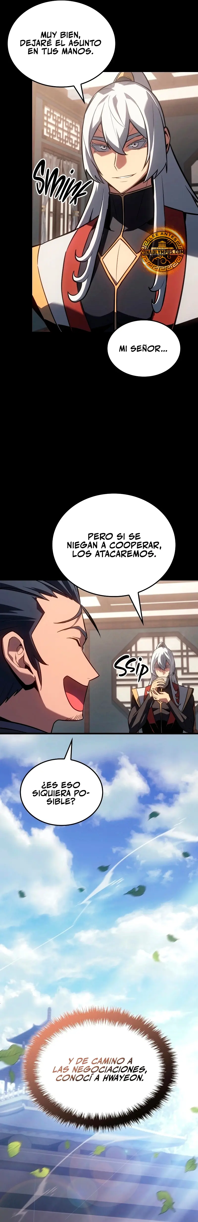 El Señor de Hielo Capítulo 11 - Page 16