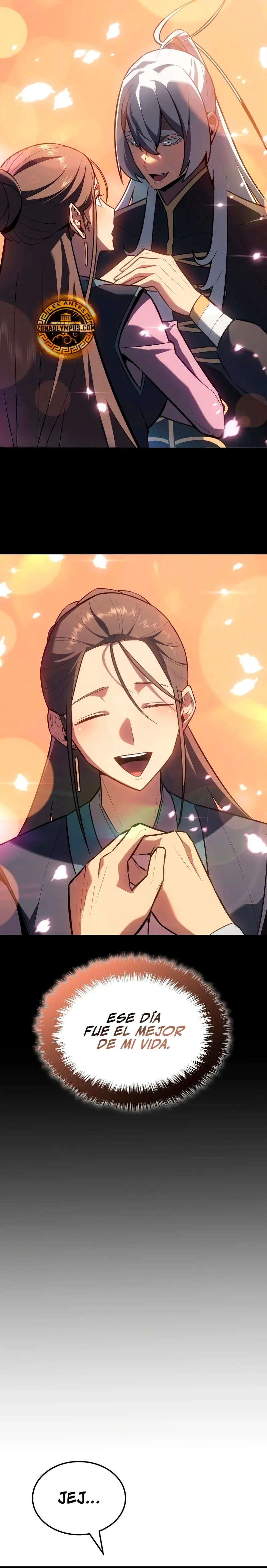 El Señor de Hielo Capítulo 11 - Page 18