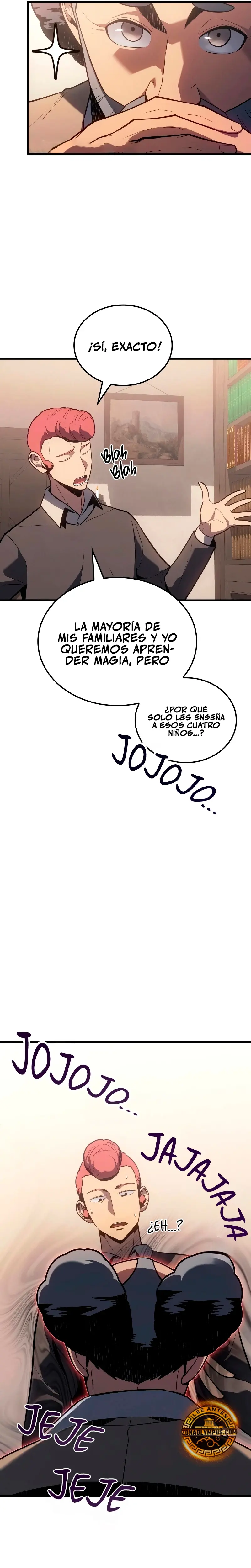 El Señor de Hielo Capítulo 11 - Page 2