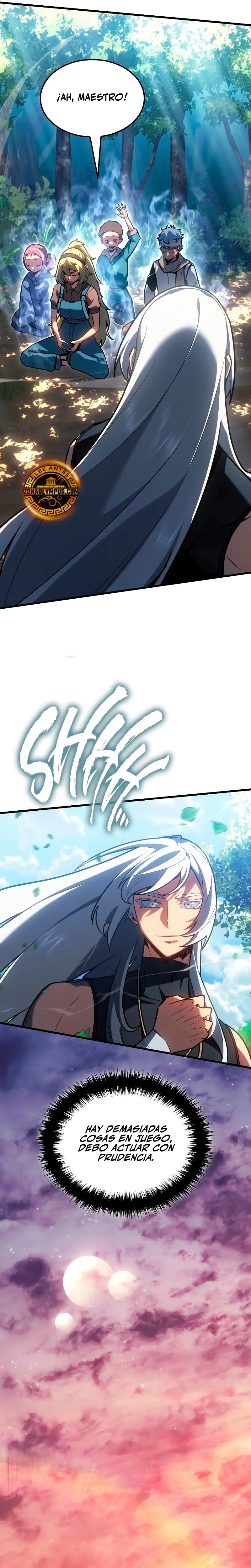 El Señor de Hielo Capítulo 11 - Page 20