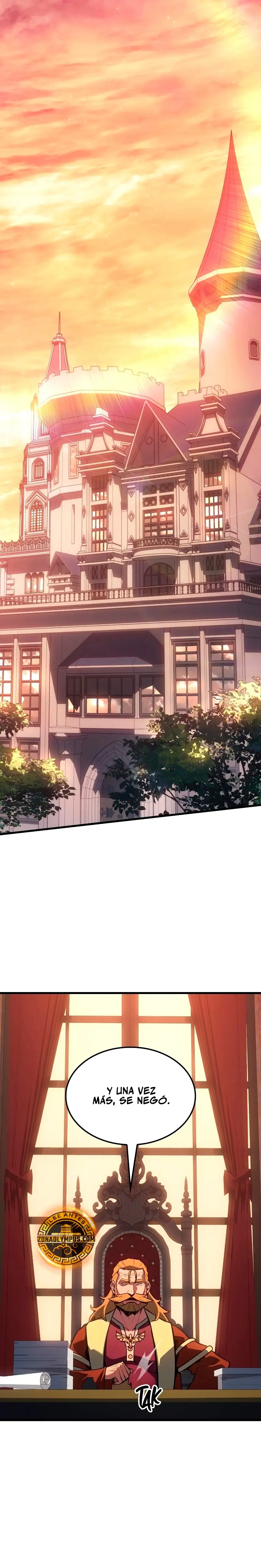 El Señor de Hielo Capítulo 11 - Page 21