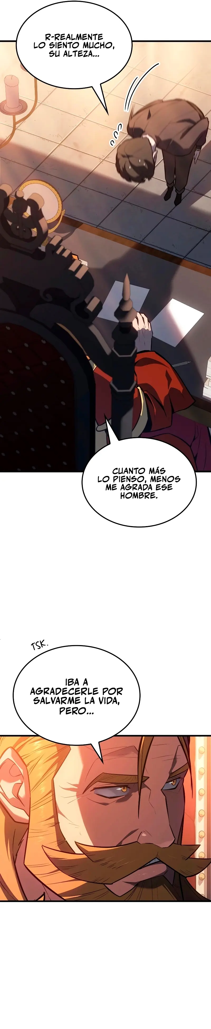 El Señor de Hielo Capítulo 11 - Page 22