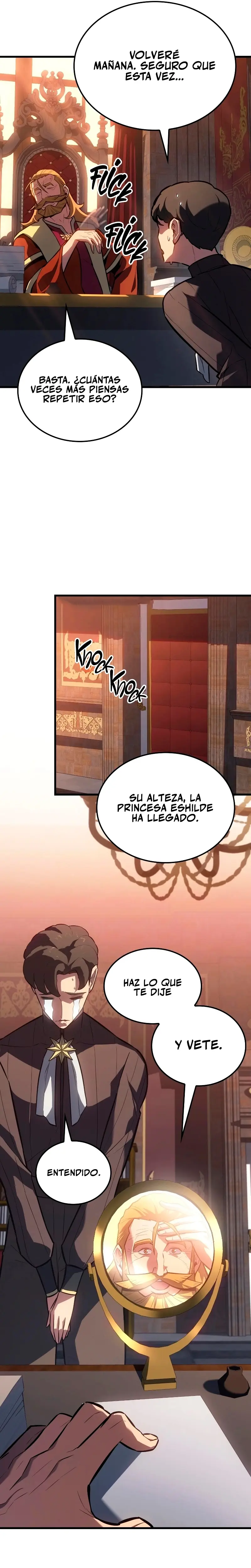 El Señor de Hielo Capítulo 11 - Page 23