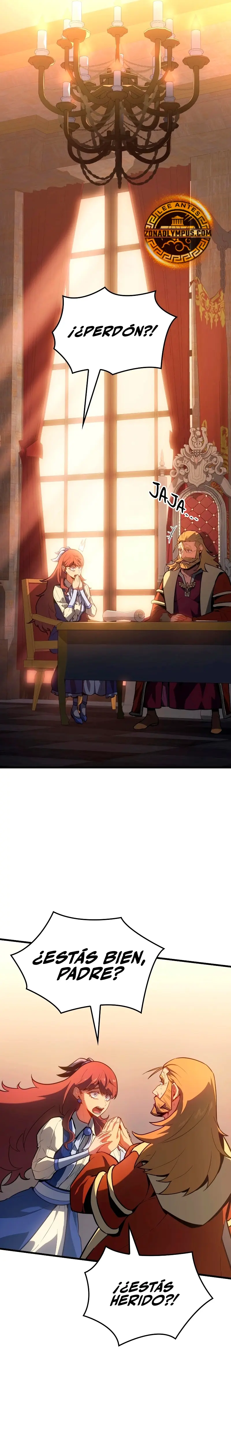 El Señor de Hielo Capítulo 11 - Page 26