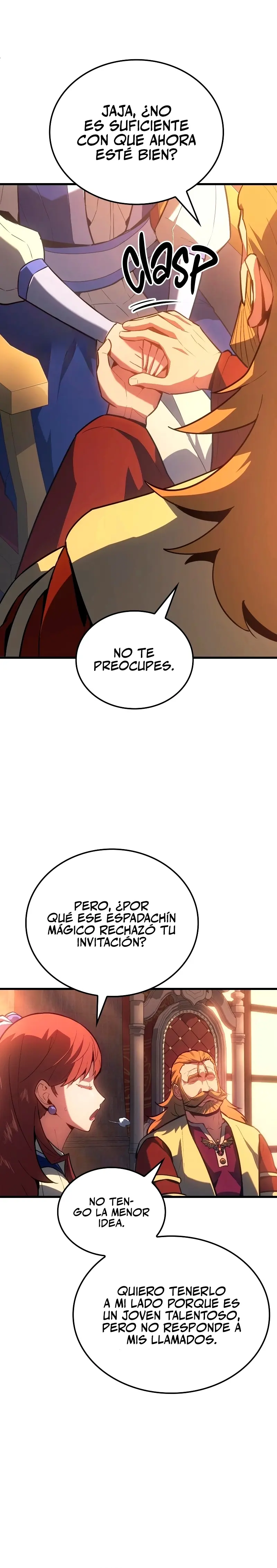 El Señor de Hielo Capítulo 11 - Page 27