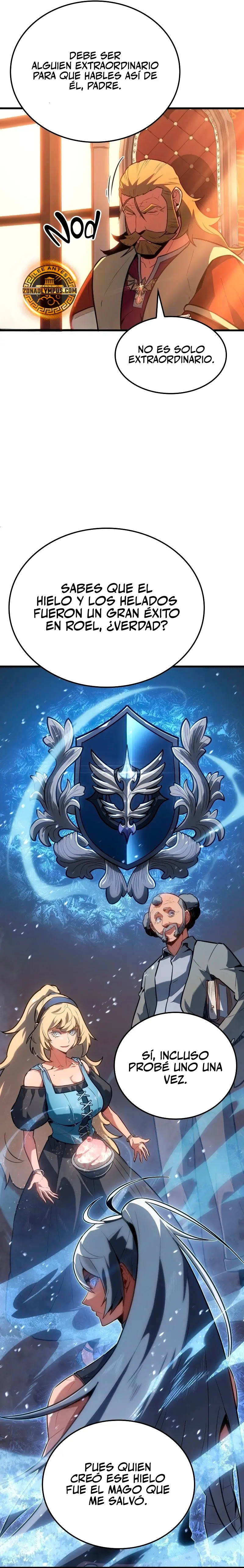 El Señor de Hielo Capítulo 11 - Page 28