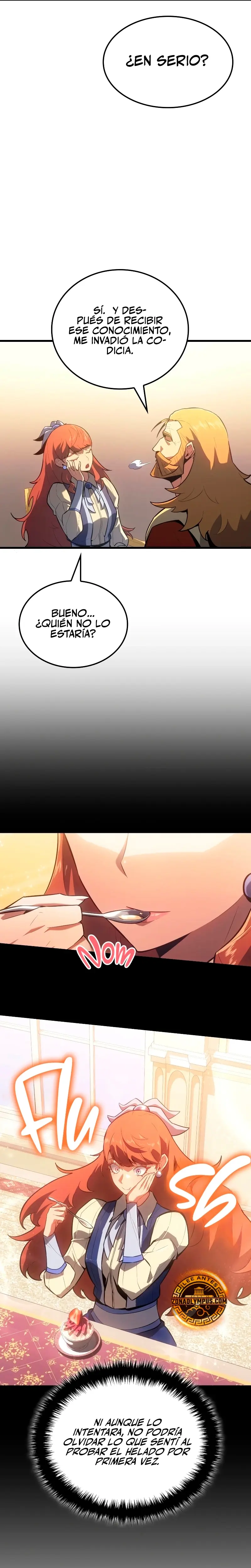 El Señor de Hielo Capítulo 11 - Page 29