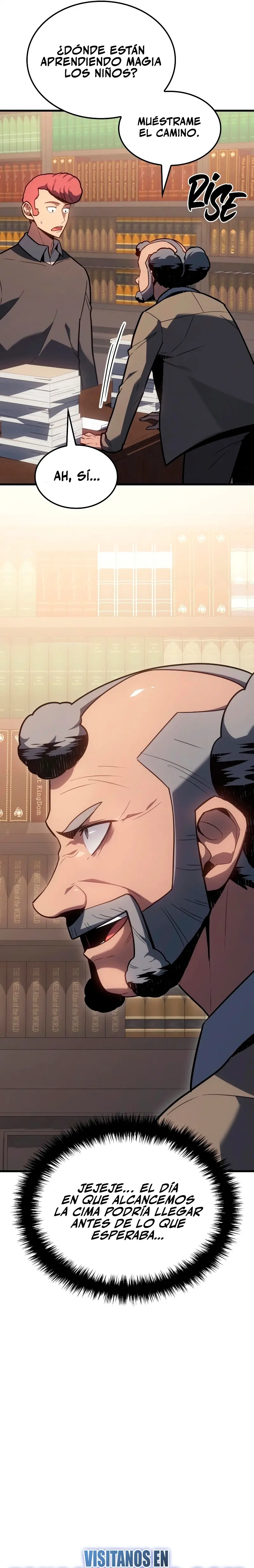 El Señor de Hielo Capítulo 11 - Page 4