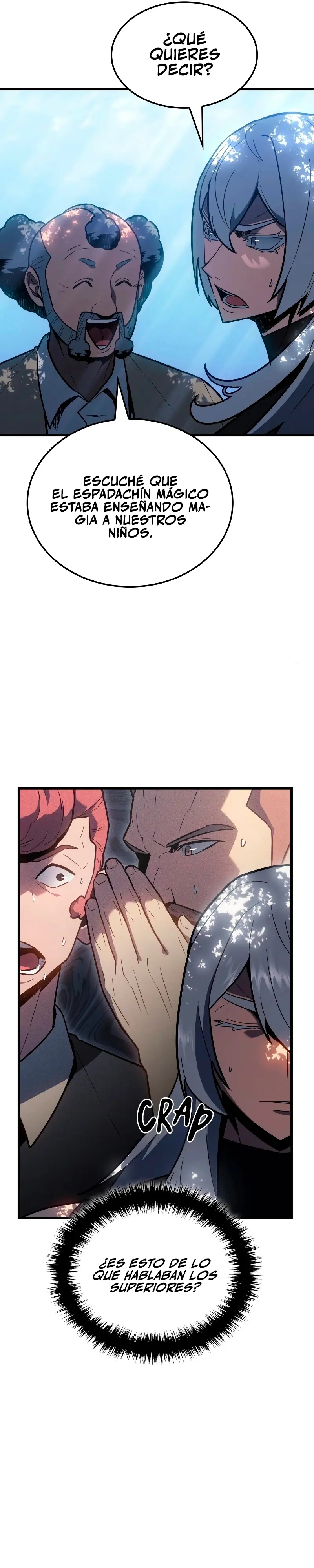 El Señor de Hielo Capítulo 11 - Page 6