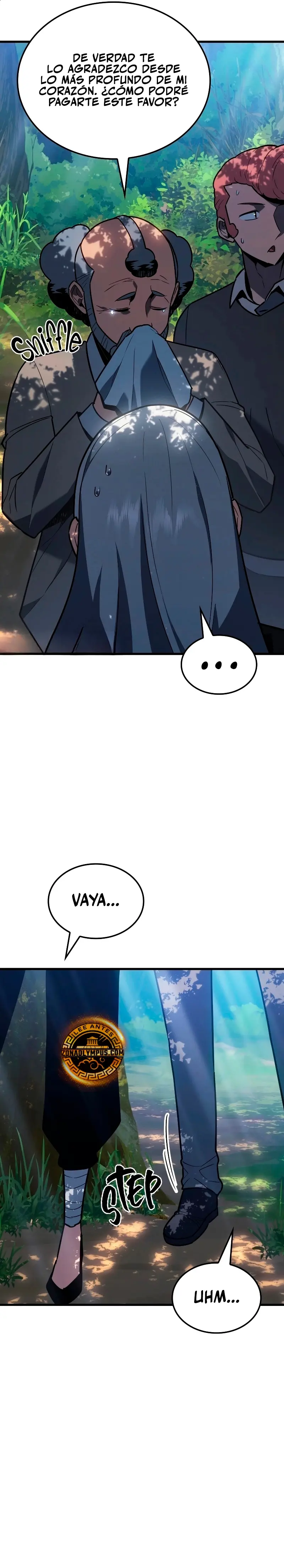 El Señor de Hielo Capítulo 11 - Page 7