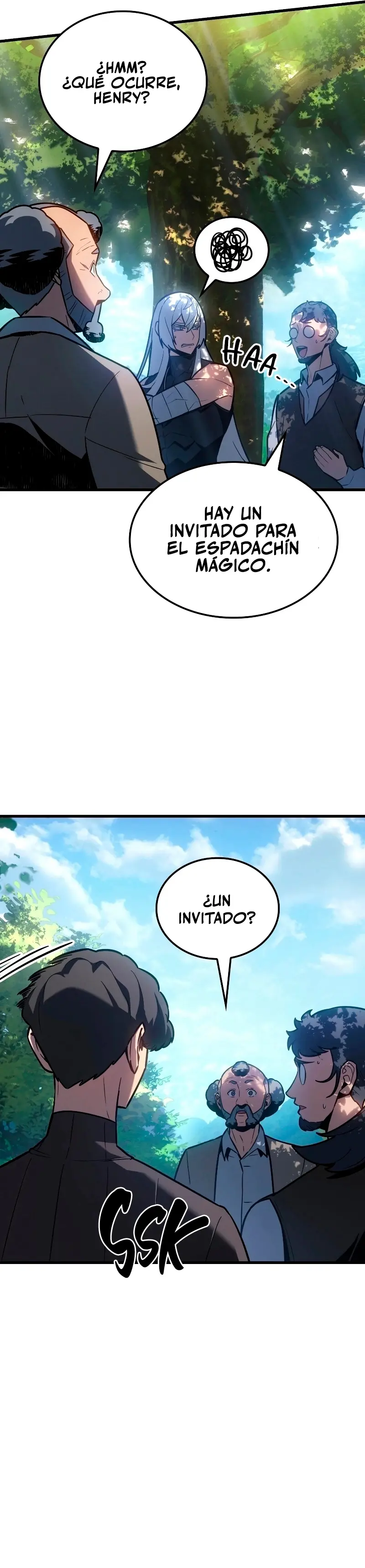 El Señor de Hielo Capítulo 11 - Page 8