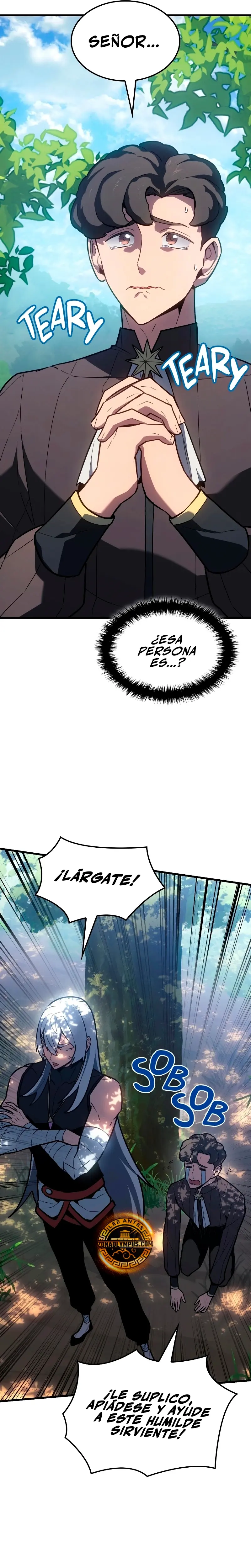 El Señor de Hielo Capítulo 11 - Page 9