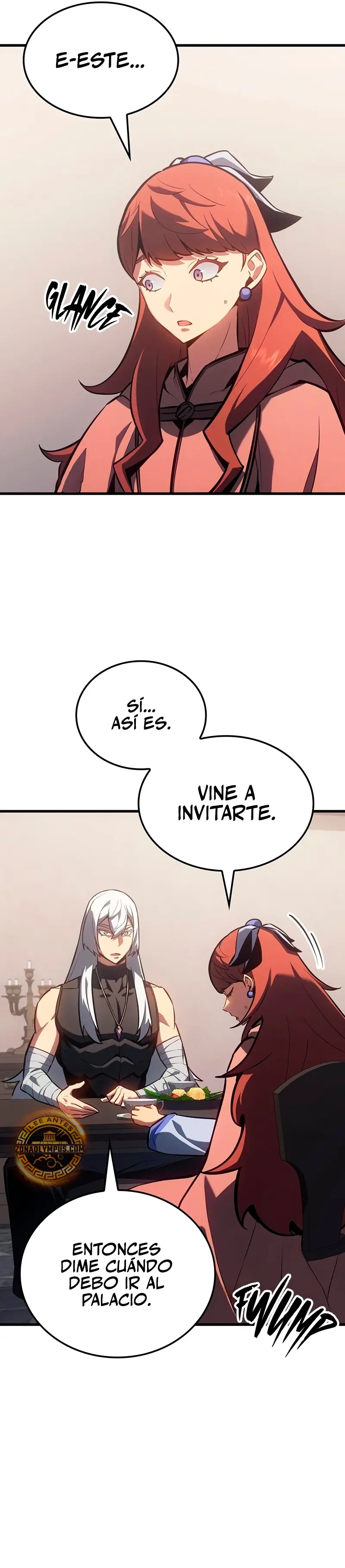 El Señor de Hielo Capítulo 12 - Page 11