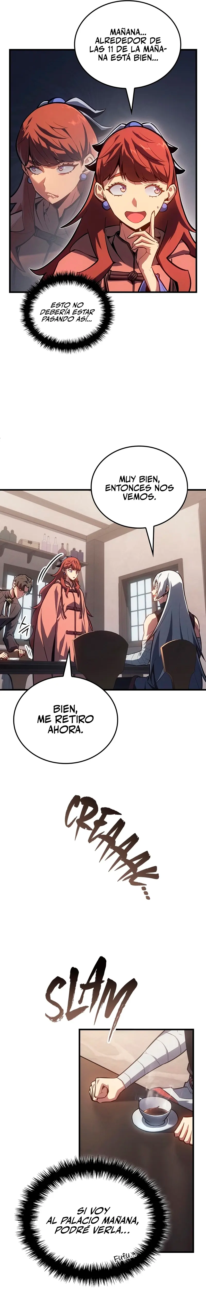 El Señor de Hielo Capítulo 12 - Page 12