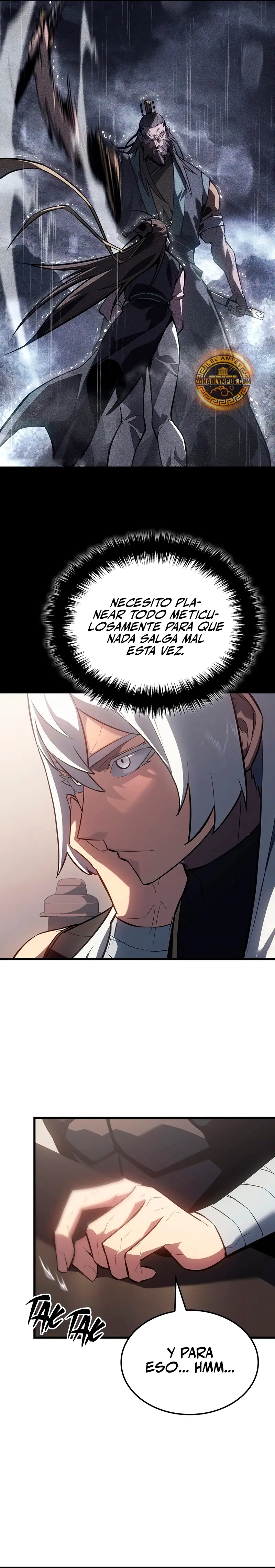 El Señor de Hielo Capítulo 12 - Page 14