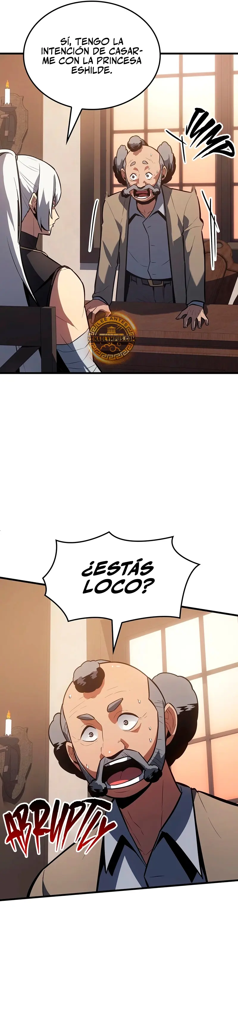 El Señor de Hielo Capítulo 12 - Page 16