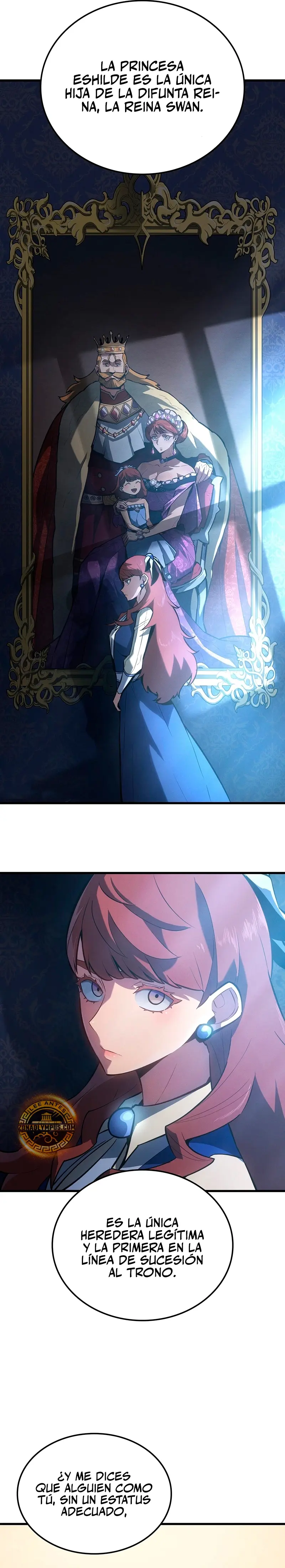 El Señor de Hielo Capítulo 12 - Page 18