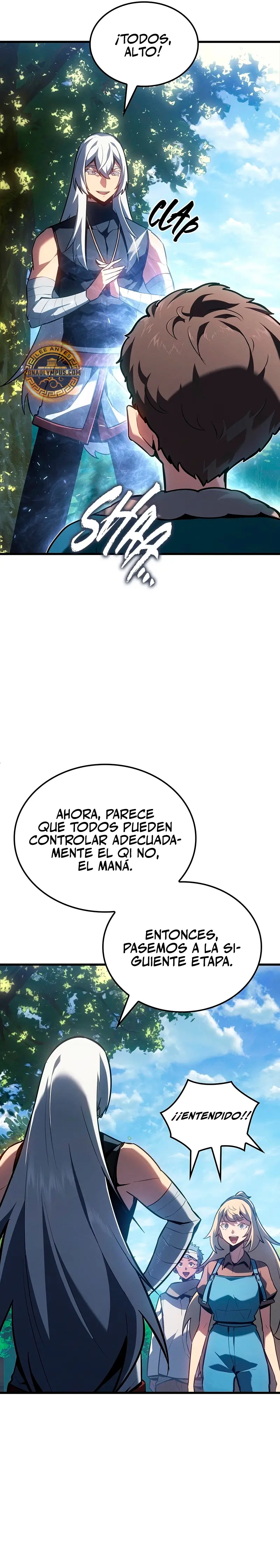 El Señor de Hielo Capítulo 12 - Page 2